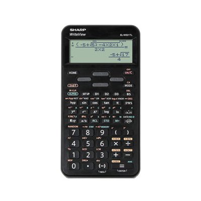 Sharp Kalkulačka EL W531TL