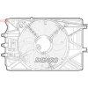 Ventilátor chladenia motora DENSO DER09070