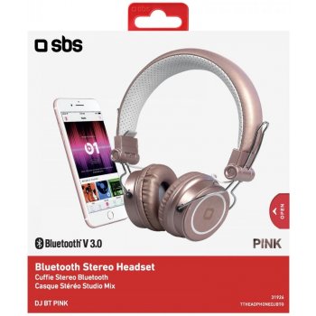 SBS Bluetooth Stereo Headset