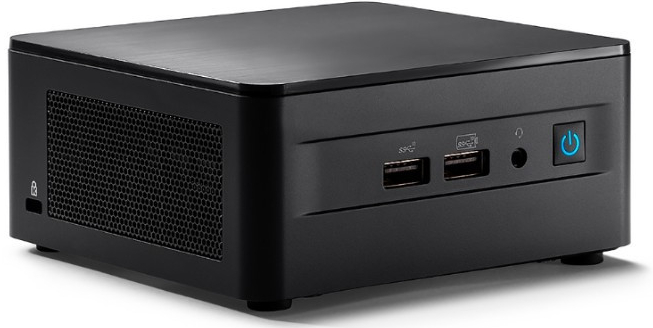 Intel NUC NUC12WSHi5