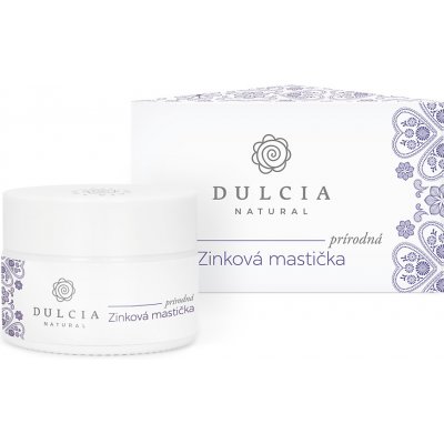 Dulcia Natural zinková mastička 30 ml