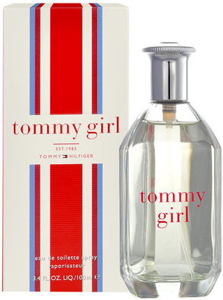 Tommy Hilfiger Tommy Girl toaletná voda dámska 100 ml tester od 25,9 € -  Heureka.sk
