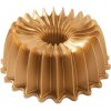 Forma na bábovku Brilliance zlatá 2,4 l, NORDIC WARE 85777