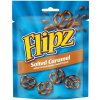 Flipz praclíky slaný karamel 90g