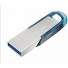 SanDisk Ultra Flair 128GB USB 3.0 tropická modrá SDCZ73-128G-G46B