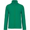 Kariban Mikina Falco K911, mikrofleecová, pánská COT20K91152003-kelly green L Zelená kelly