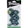 Bradas Spony na uchytenie rastlín 8x5,5cm - 10 ks