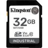 Kingston Industrial/SDHC/32GB/UHS-I U3 / Class 10