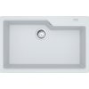 FRANKE Urban UBG 610-78 Fragranit drez, horná montáž, 780 x 500 mm, biela ľadová, 114.0700.091