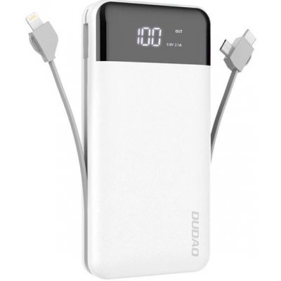 Dudao K1Pro 20000mAh White