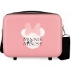Kozmetická taštička Disney Heads ružová