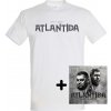 Kali x Momo, CD + Tričko Atlantida, Balík