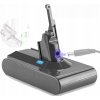 NÁHRADNÝ AKUMULÁTOR PRE DYSON V8 SV10 LÍTIUM-IÓNOVÝ AKUMULÁTOR 21.6V 4600MAH