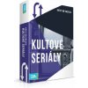 Kvízy do vrecka: Kultové seriály - spoločenská hra