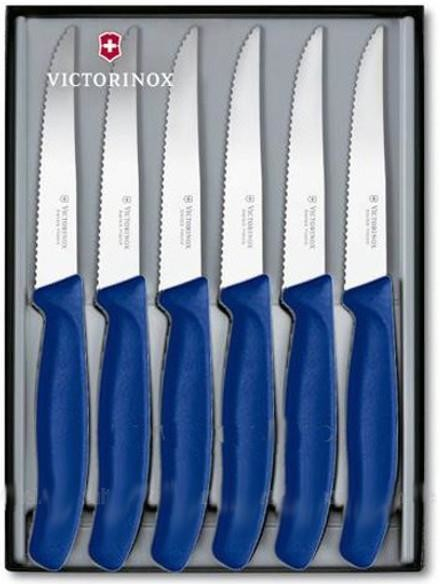 Victorinox 5.1122.6 Standard Súprava nožov na steak 6 ks