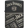 Zapaľovač Zippo 66050 Jack Daniel's®