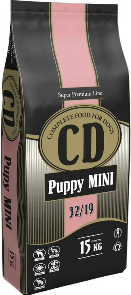 Delikan CD Puppy Mini 15 kg