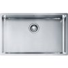 Franke Box nerezový drez 72.5x45 cm oceľová 127.0453.658