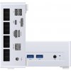 Mini PC MinisForum UM870 Plus Ryzen 7 8745H Radeon 780M (bez operačnej pamäte a úložiska)