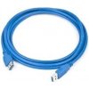 Gembird USB 3.0 kábel A-A predlžovací 1.8m CCP-USB3-AMAF-6
