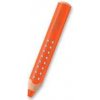 Pastelka Faber-Castell Grippy - oranžová