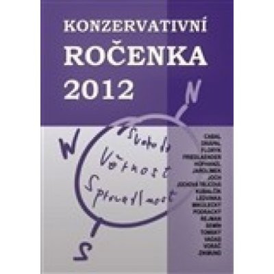 Konzervativní ročenka 2012