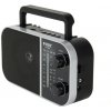 Dexxer AM/FM prenosné rádio s bluetooth