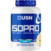 USN IsoPro Whey Proteín Isolate 1800 g vanilla