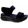 Skechers Sandále 145003 Čierna
