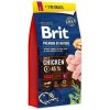 Brit Premium by Nature dog Adult L 15 kg
