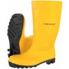 Pánske gumové čižmy Protomasto Žltá Veľkosť 47 Dunlop