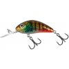 Salmo Wobler Rattlin Hornet Floating Hot Gill Clear - 4,5 cm