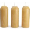 UCO gear UCO Sviečky z včelieho vosku 12-Hour Beeswax Candles - 3 ks