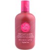 Uhladzujúci šampón pre nepoddajné a krepovaté vlasy Inebrya Up to You Liss Smoothing Shampoo - 300 ml