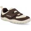 Barefoot detské tenisky Saguaro - Kids Cocoa hnedé