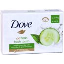 Dove Go Fresh Touch Okurka & Zelený čaj toaletní mydlo 100 g