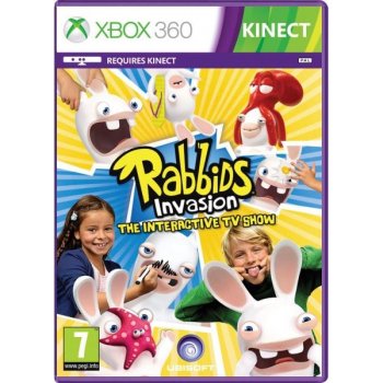 Rabbids Invasion