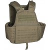 Vesta taktická Mil-Tec Laser Cut Carrier - olivová