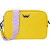 Vuch Dámska crossbody kabelka Sigi Yellow