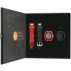 Hodinky Tsar Bomba TB8218(1+2)FKM Mens Watch Atomic Interchangeable Watch Set Automatic 46mm 5ATM