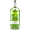 Absolut Lime 40% 0,7l (čistá fľaša)