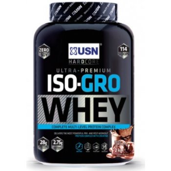 USN Iso-Gro Whey 4000 g