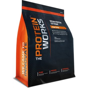 TPW Vegan Protein Extreme 500 g