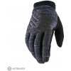 100% BRISKER rukavice, heather grey S