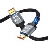 Fotověci Vysokorychlostní Adaptér Kabel HDMI na HDMI 8K 48Gbps 60Hz Audiovizuální Přenos TV, Notebook, Mobilní Přenos Výběr Velikosti Velikost: 1m