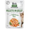 Brit Care Cat Fillets in Jelly Wholesome Tuna 85 g