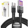 Baseus CATKLF-PG1 Cafule Quick Charging Datový, USB Double Sided to USB 40W, 1m