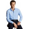Charles Tyrwhitt Spread Collar Non-Iron Bengal Stripe Shirt — Sky Blue - Slim fit | 41 | 89 (Štandardná) | Klasické gombíky