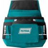 Total pás na náradie 10 vreciek na náradie 2x držiak na kladivo 10kg THT16P1011