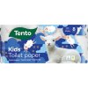 Tento toaletný papier Kids Veselá panda 3-vrstvový 8 ks